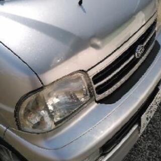 アトレーワゴン7人乗り　検査半年有り。早い者勝ちの画像