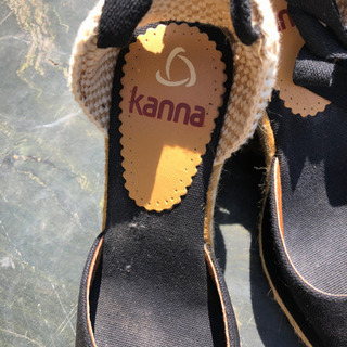 サンダルの画像