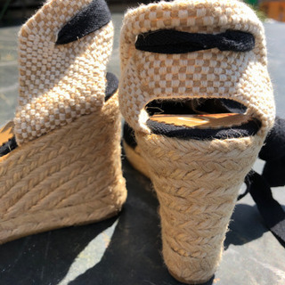 サンダルの画像