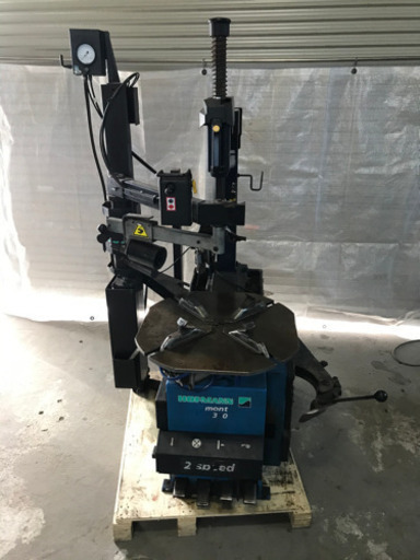 タイヤチェンジャー  バンザイ　モンティー3200