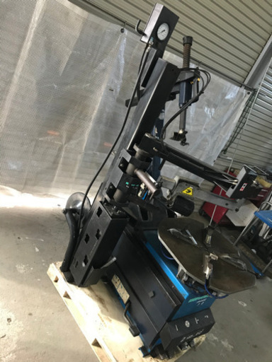 タイヤチェンジャー  バンザイ　モンティー3200