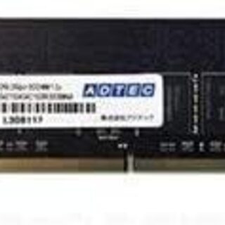 ノートPC用メモリ4GB