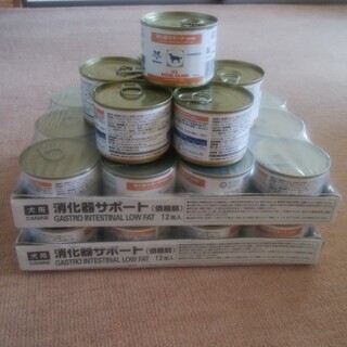 犬用　消化器サポート（低脂肪）