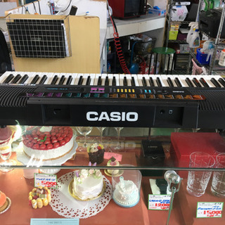 JD0008  CASIOキーボード　CTK－520Lの画像