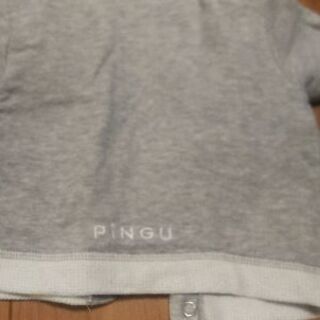 ピングーのベビー服 70cmの画像