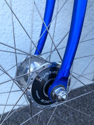 【NJS規格】ブリヂストン競輪自転車
