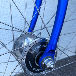 NJS規格】ブリヂストン競輪自転車