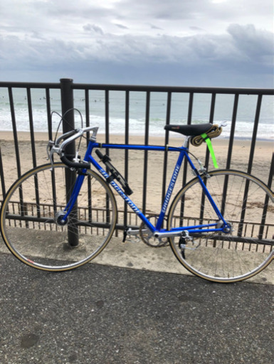 【NJS規格】ブリヂストン競輪自転車