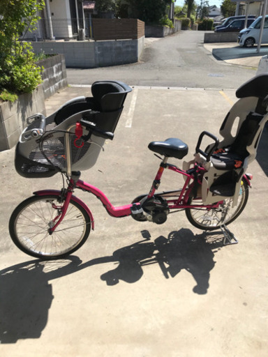 パナソニック　電動自転車