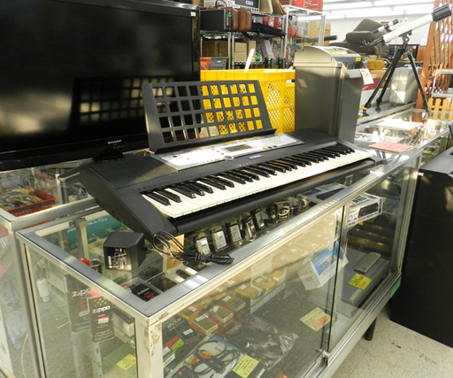 ヤマハ 電子キーボード 61鍵盤 PORTATONE PSR-E213 YAMAHA ☆ PayPay(ペイペイ)決済可能 ☆ 札幌市 北区 屯田
