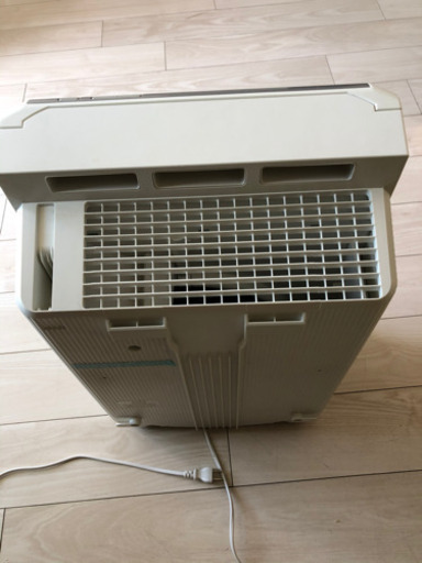 MC75N-W 空気清浄機（28畳まで　ホワイト） DAIKINダイキン