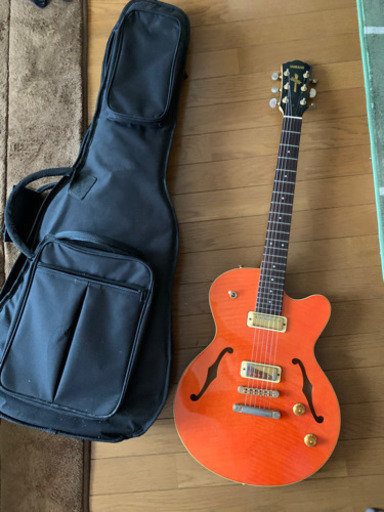 YAMAHA フルアコ　AEX520