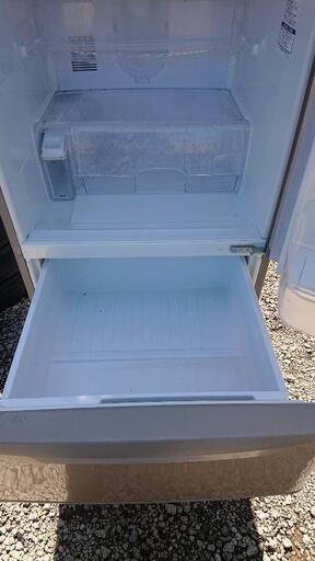 2017 Panasonic NR-C32FM-N 3 door Refrigerator