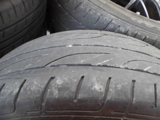 アルミ 4本 16インチ 6J +40 PCD100 4穴 Euro Sport BLEST ホイール GOODYEAR 夏タイヤ 苫