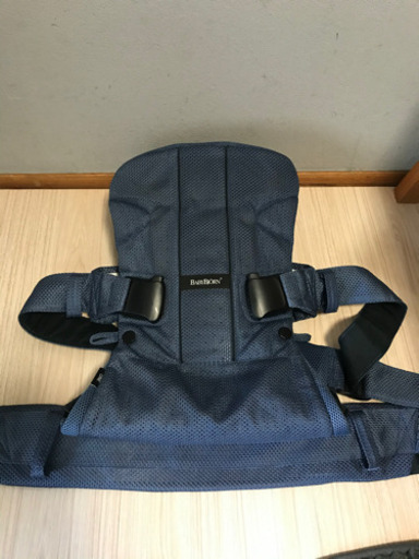 ベビービョルン抱っこ紐