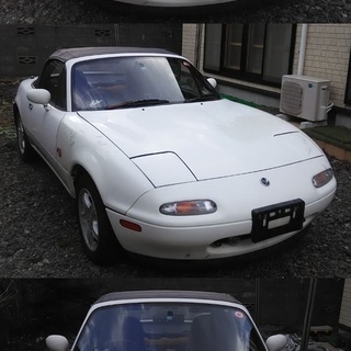 マツダ ユーノス ロードスター R2リミテッド NA8Cの画像
