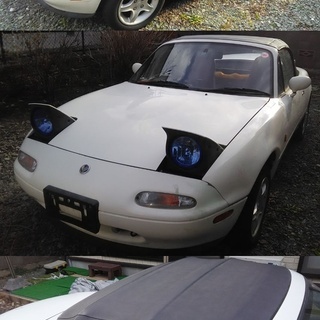 マツダ ユーノス ロードスター R2リミテッド NA8Cの画像