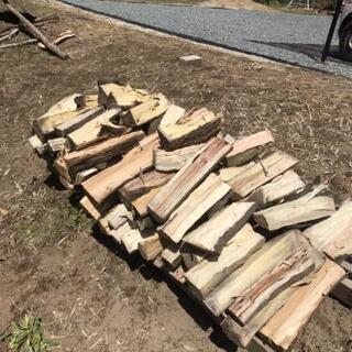 薪ストーブ　キャンプなどにの画像