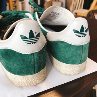 adidas GAZELLE  アディダスオリジナルの画像