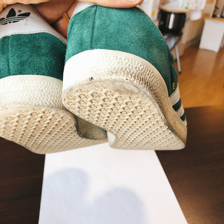 adidas GAZELLE  アディダスオリジナルの画像
