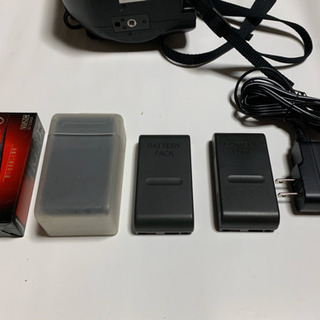 パナソニックビデオカメラの画像