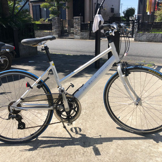 アビオスプレイヤー　自転車の画像