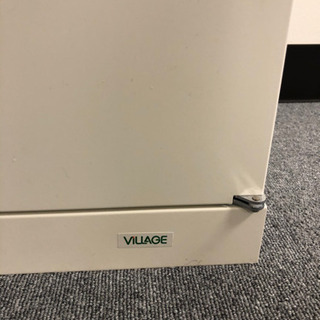 オカムラVillageキャビネットの画像