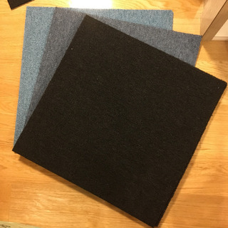 タイルカーペット②8枚　の画像