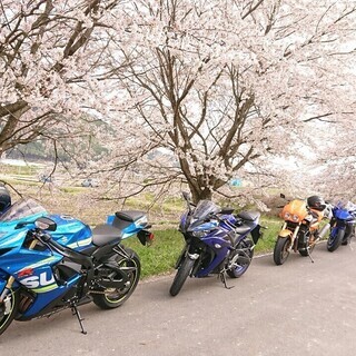 阪神間、バイクLINEグループ