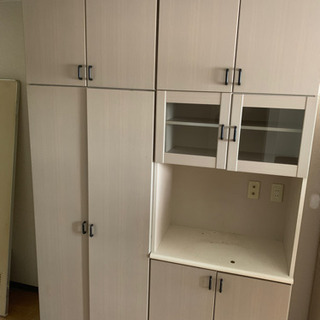 キッチン収納お譲り致します！！