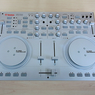 ベスタクス VCI-100 MIDI CONTROLLER DJ...