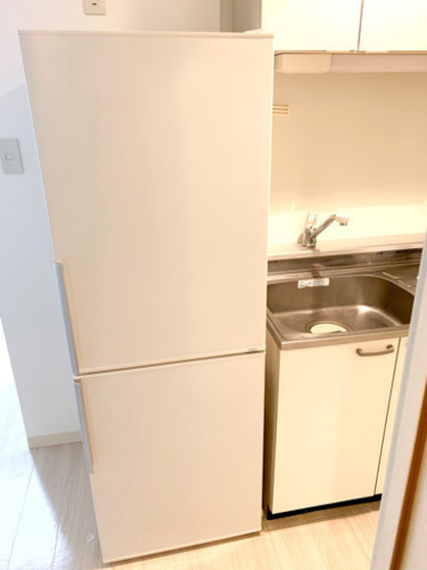 【値下げしました】Aqua ノンフロン冷蔵庫 275リットル