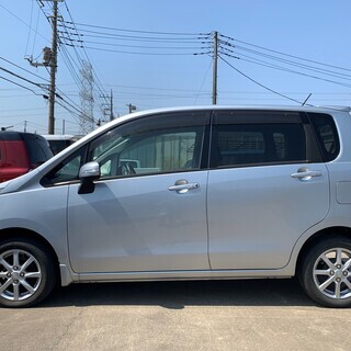 【国家資格保有査定師】【業者間取引用の車輌詳細書を特別公開】【だから安心】【スバル ステラカスタム】【支払総額６８万円】【車検２年取得渡し】の画像