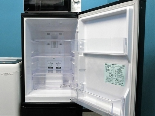 【ハッピー西葛西店】お買い得！国内メーカー家電3点セット【冷蔵庫・洗濯機・電子レンジ(東日本専用）ID49870
