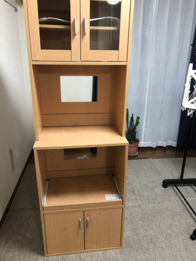 棚　レンジ台