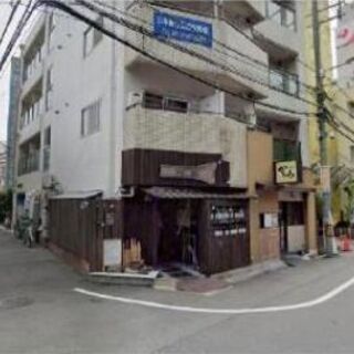 🍴天神橋六丁目駅1分 家賃23.95万円 43.16㎡ 重飲食O...
