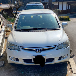 ホンダ　シビックセダン