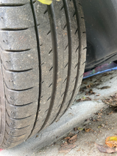 プリウス　50 純正　17inch モデリスタ