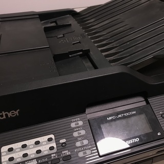 【引取希望】A3インクジェットプリンター/複合機/MFC-J6710CDW（未使用インク付き）の画像