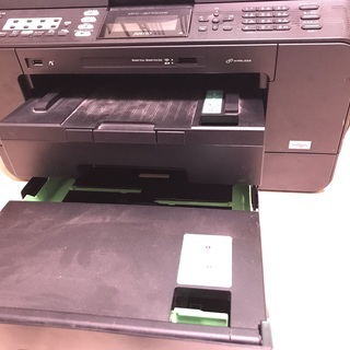 【引取希望】A3インクジェットプリンター/複合機/MFC-J6710CDW（未使用インク付き）の画像