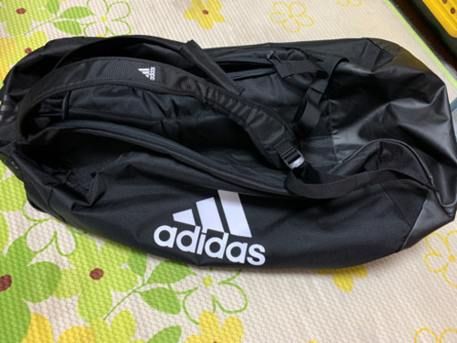 adidas バック  新品未使用