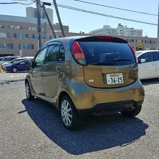 三菱アイ 車検来年6月までの画像