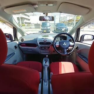 三菱アイ 車検来年6月までの画像