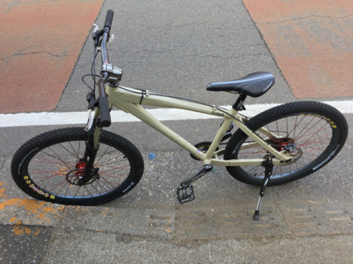 マウンテンバイク MON