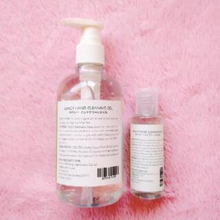 アルコールジェル・ハンドジェルの画像