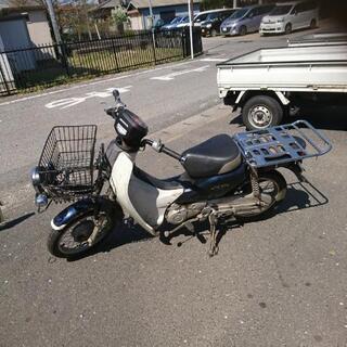 スーパーカブプロ110