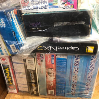 古物一式　ワゴン車1台分