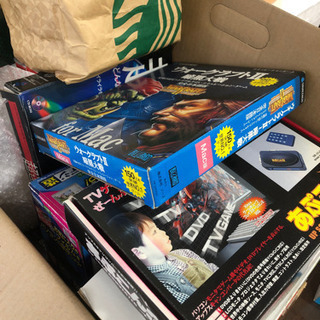 古物一式　ワゴン車1台分の画像