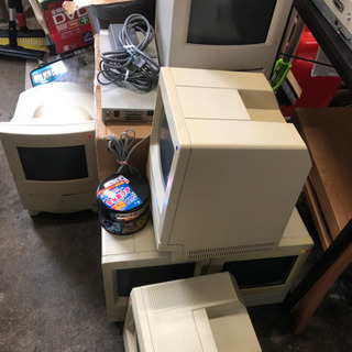 古物一式　ワゴン車1台分の画像