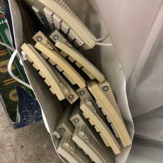 古物一式　ワゴン車1台分の画像